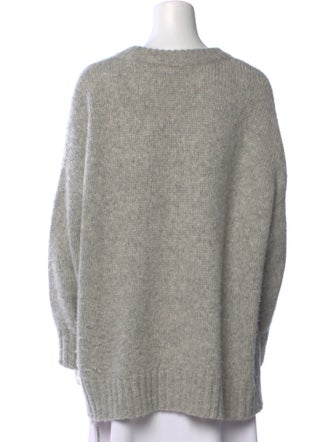 Jenni Kayne Baby Alpaca Crew Neck Sweater