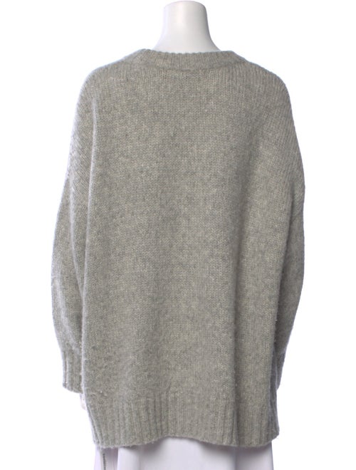 Jenni Kayne Baby Alpaca Crew Neck Sweater