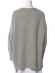 Jenni Kayne Baby Alpaca Crew Neck Sweater
