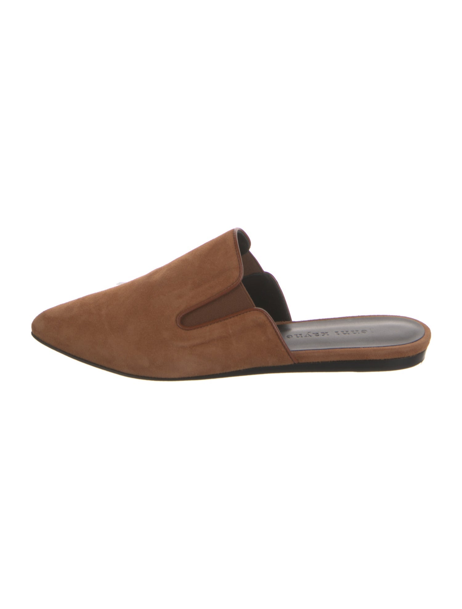Jenni Kayne Suede Mules