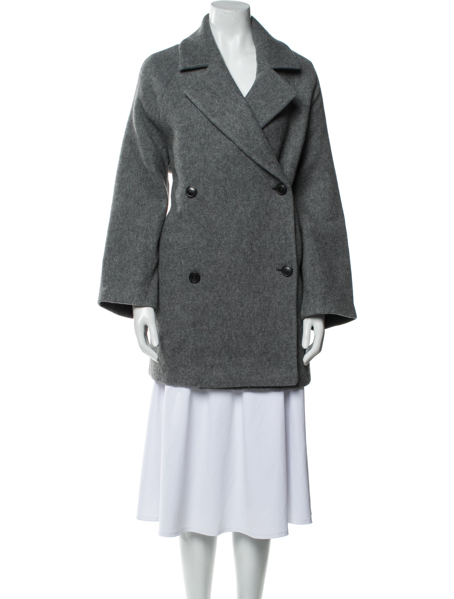 Jenni Kayne Wool Peacoat w/ Tags