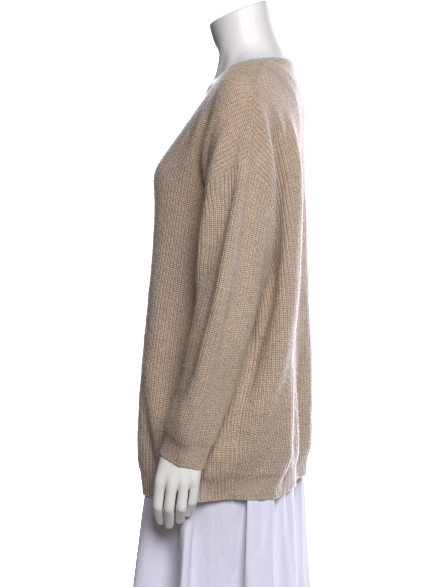 Jenni Kayne Wool V-Neck Sweater