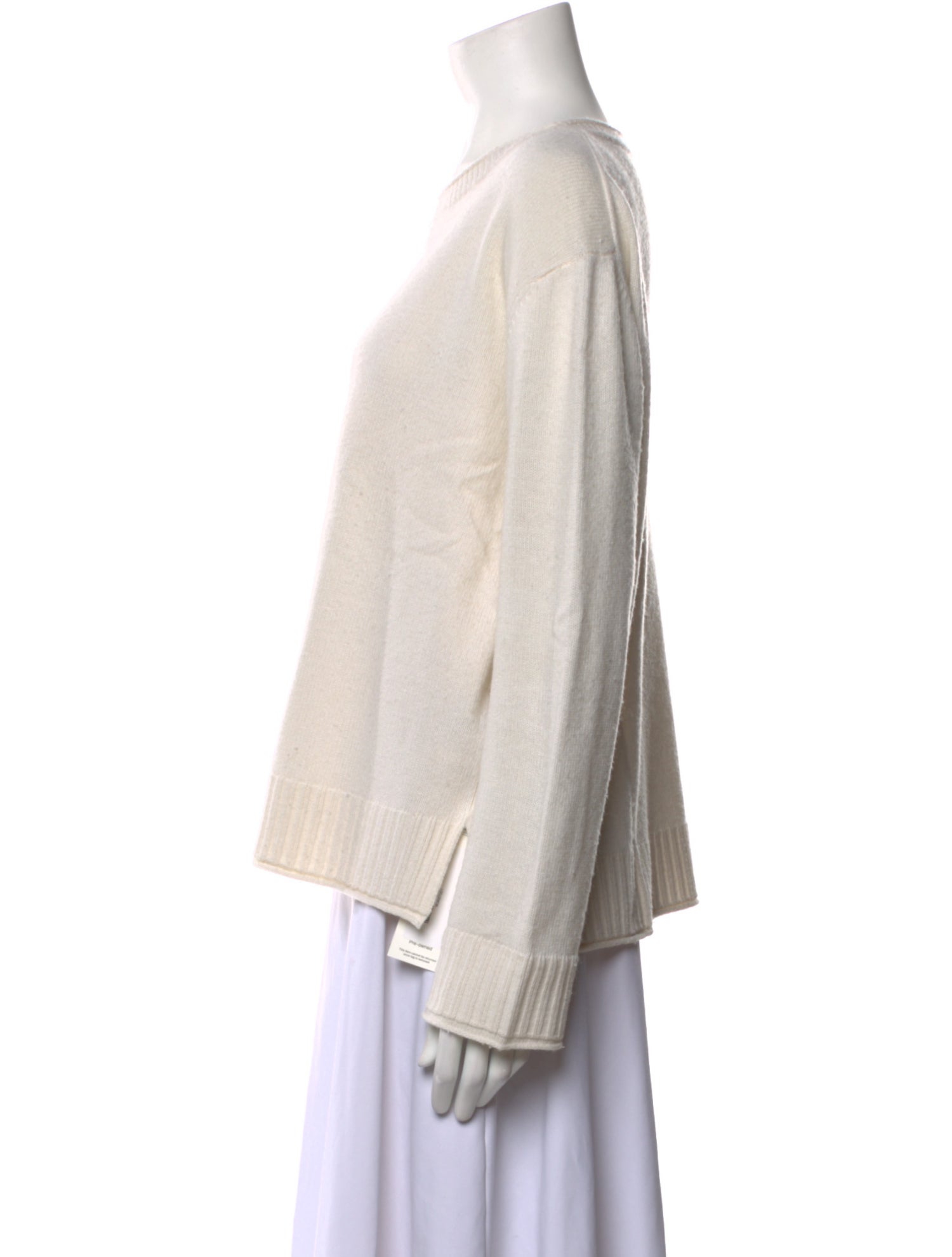 Jenni Kayne Scoop Neck Sweater