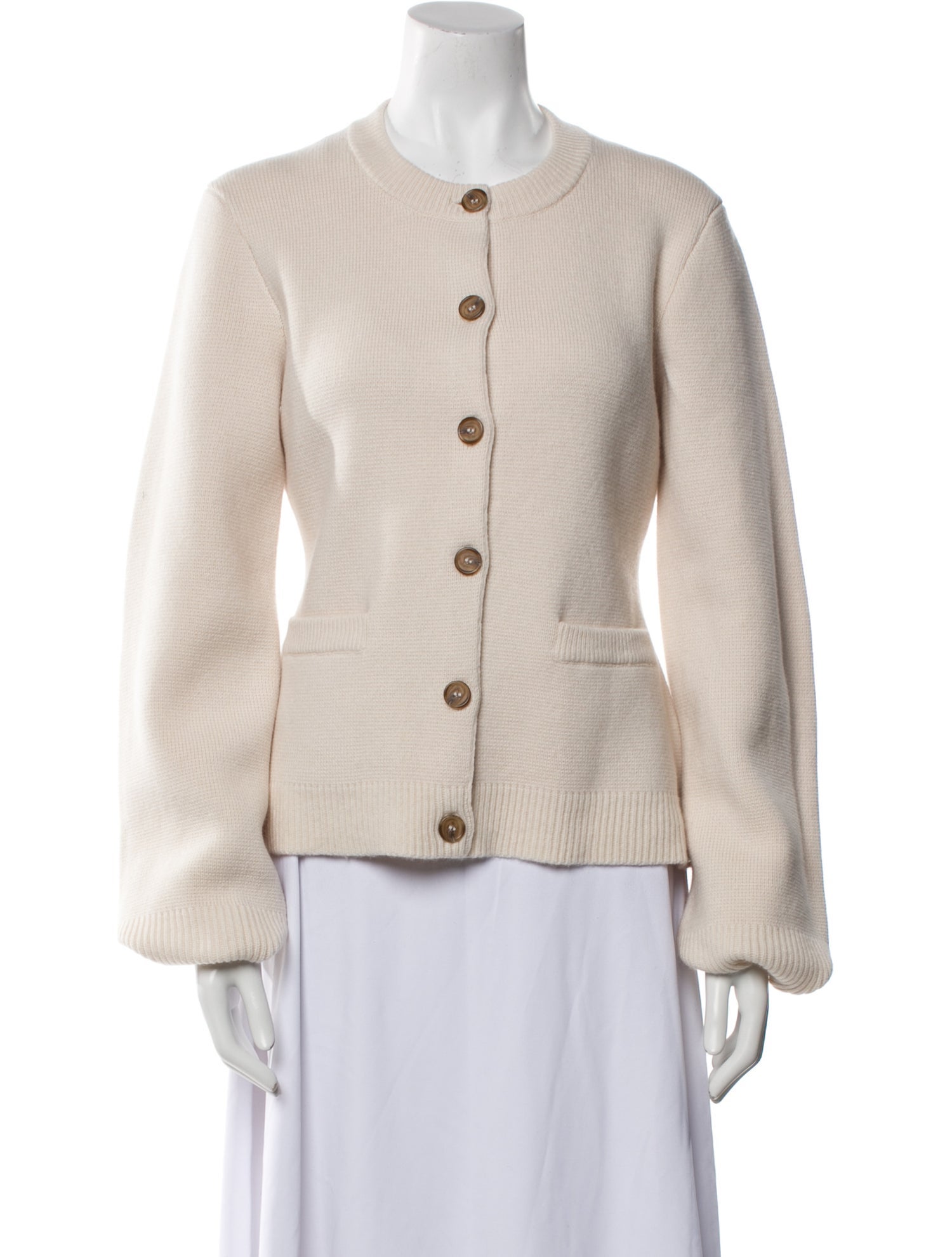 Jenni Kayne Wool Crew Neck Sweater