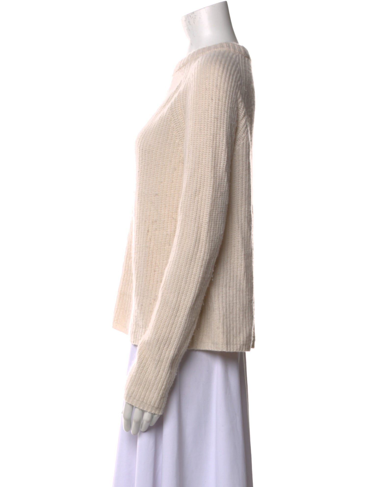 Jenni Kayne Cashmere Crew Neck Sweater