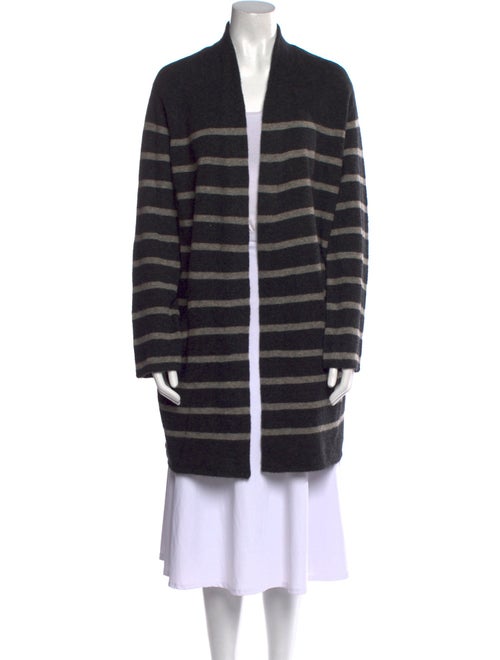 Jenni Kayne Wool Striped Sweater