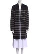 Jenni Kayne Wool Striped Sweater