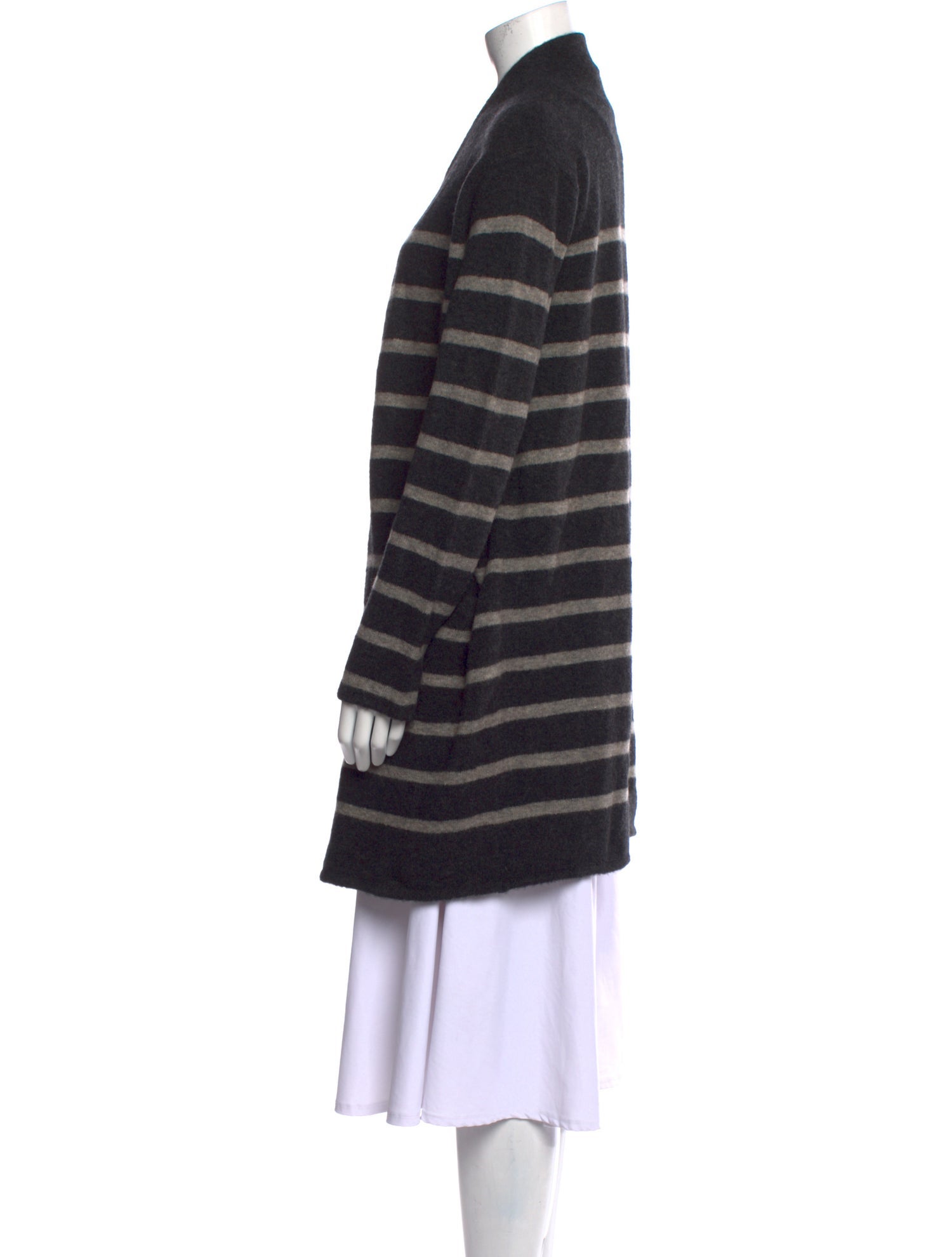 Jenni Kayne Wool Striped Sweater