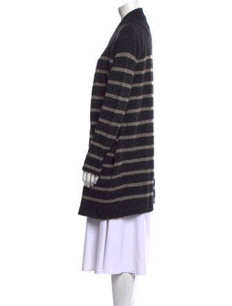 Jenni Kayne Wool Striped Sweater