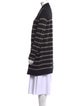 Jenni Kayne Wool Striped Sweater