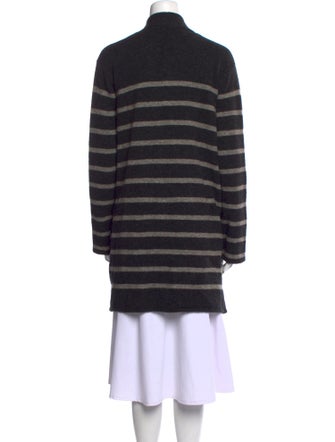Jenni Kayne Wool Striped Sweater