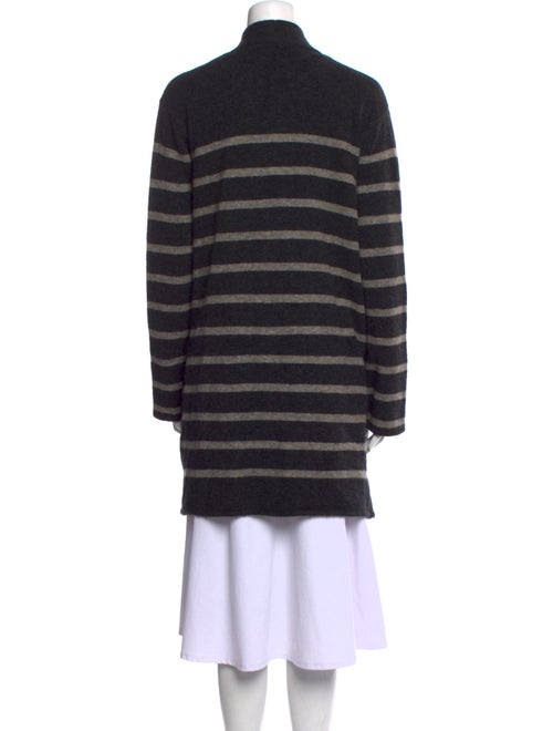 Jenni Kayne Wool Striped Sweater