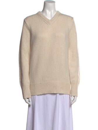 Jenni Kayne Cashmere V-Neck Sweater