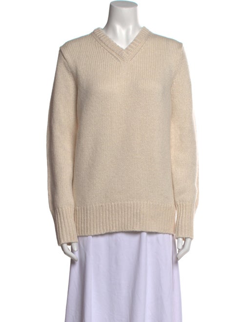 Jenni Kayne Cashmere V-Neck Sweater