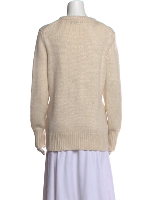 Jenni Kayne Cashmere V-Neck Sweater
