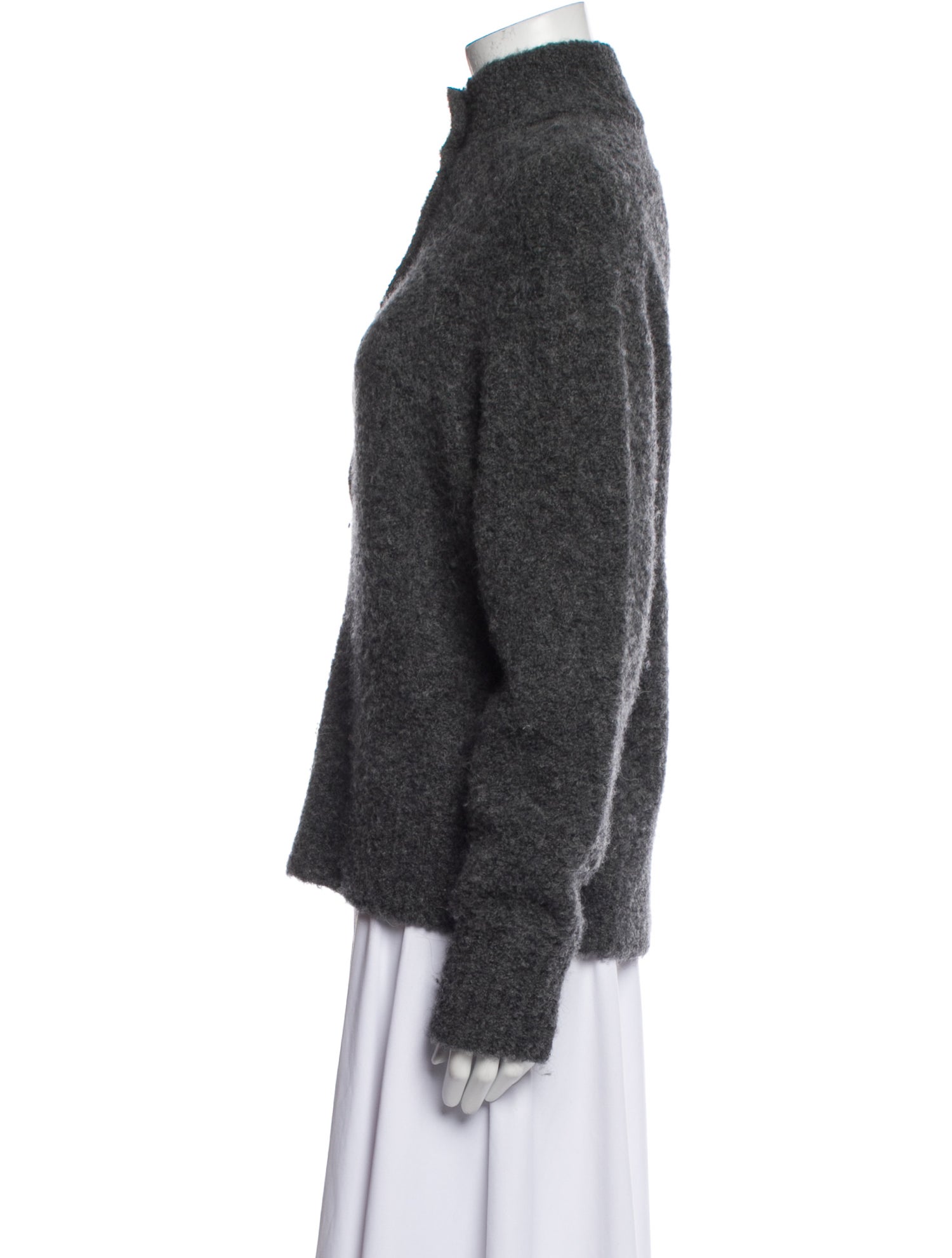 Jenni Kayne Mock Neck Sweater