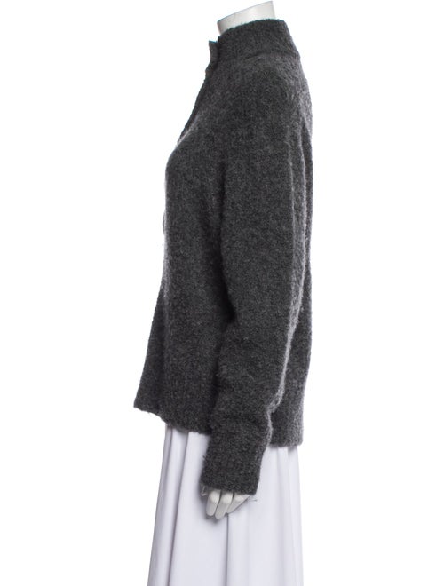 Jenni Kayne Mock Neck Sweater