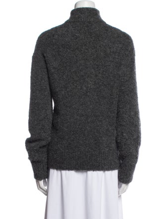 Jenni Kayne Mock Neck Sweater