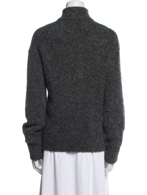 Jenni Kayne Mock Neck Sweater