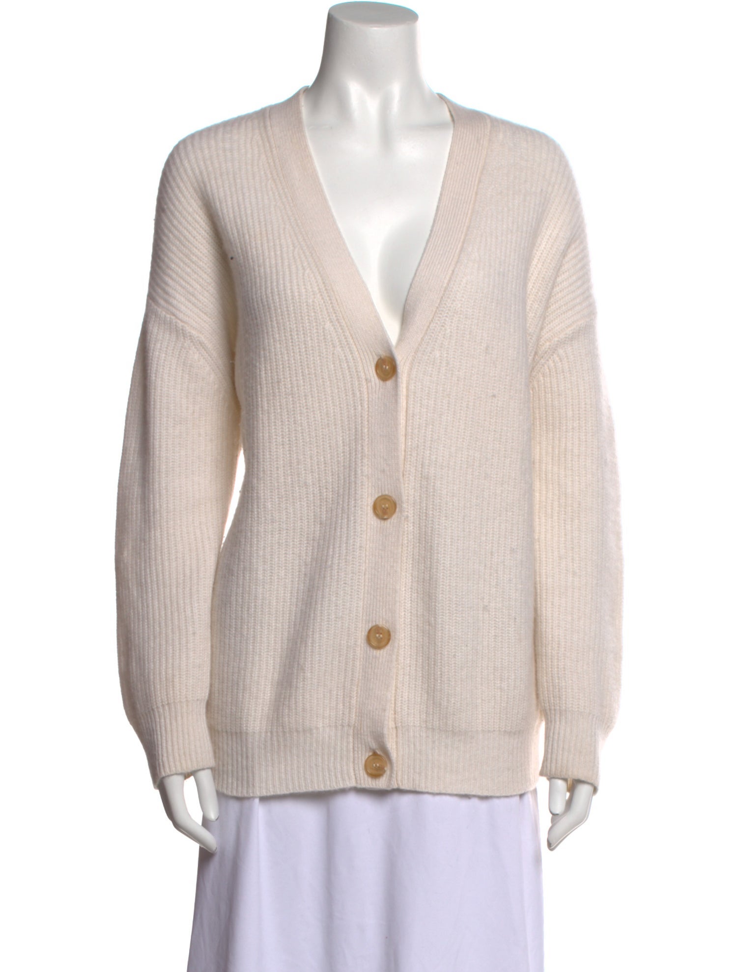 Jenni Kayne Cashmere V-Neck Sweater