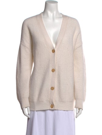 Jenni Kayne Cashmere V-Neck Sweater