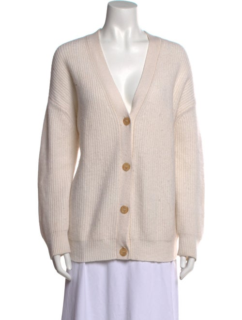 Jenni Kayne Cashmere V-Neck Sweater