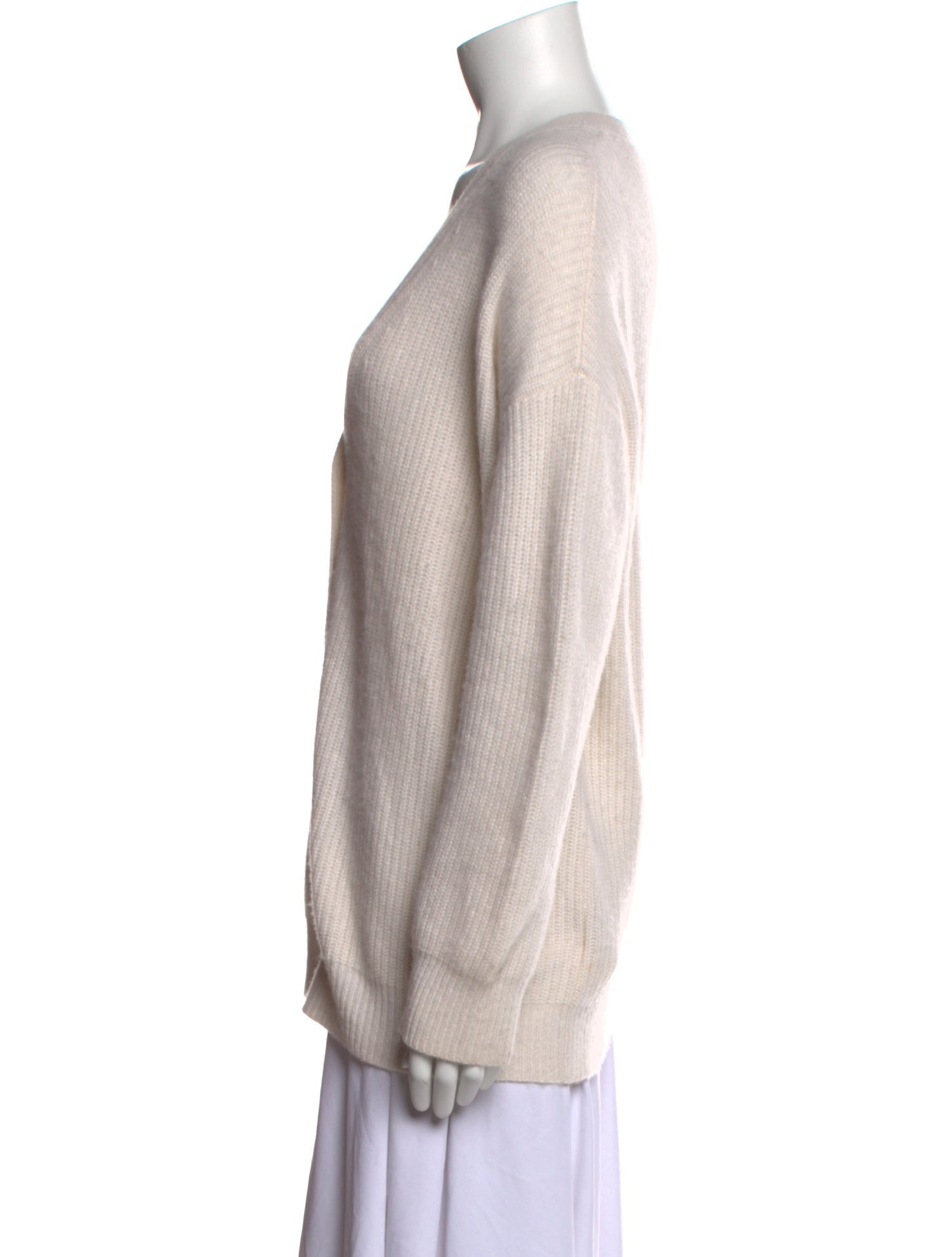 Jenni Kayne Cashmere V-Neck Sweater