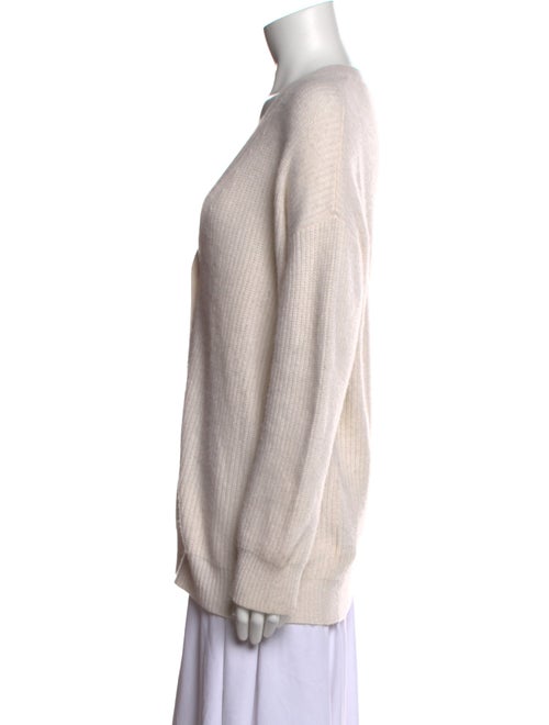 Jenni Kayne Cashmere V-Neck Sweater