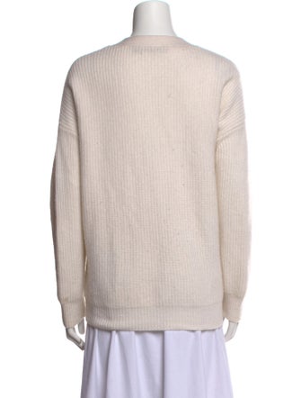 Jenni Kayne Cashmere V-Neck Sweater