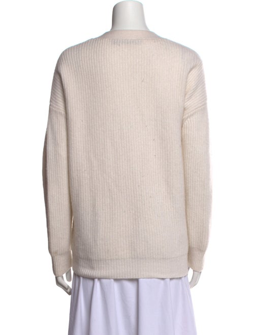 Jenni Kayne Cashmere V-Neck Sweater