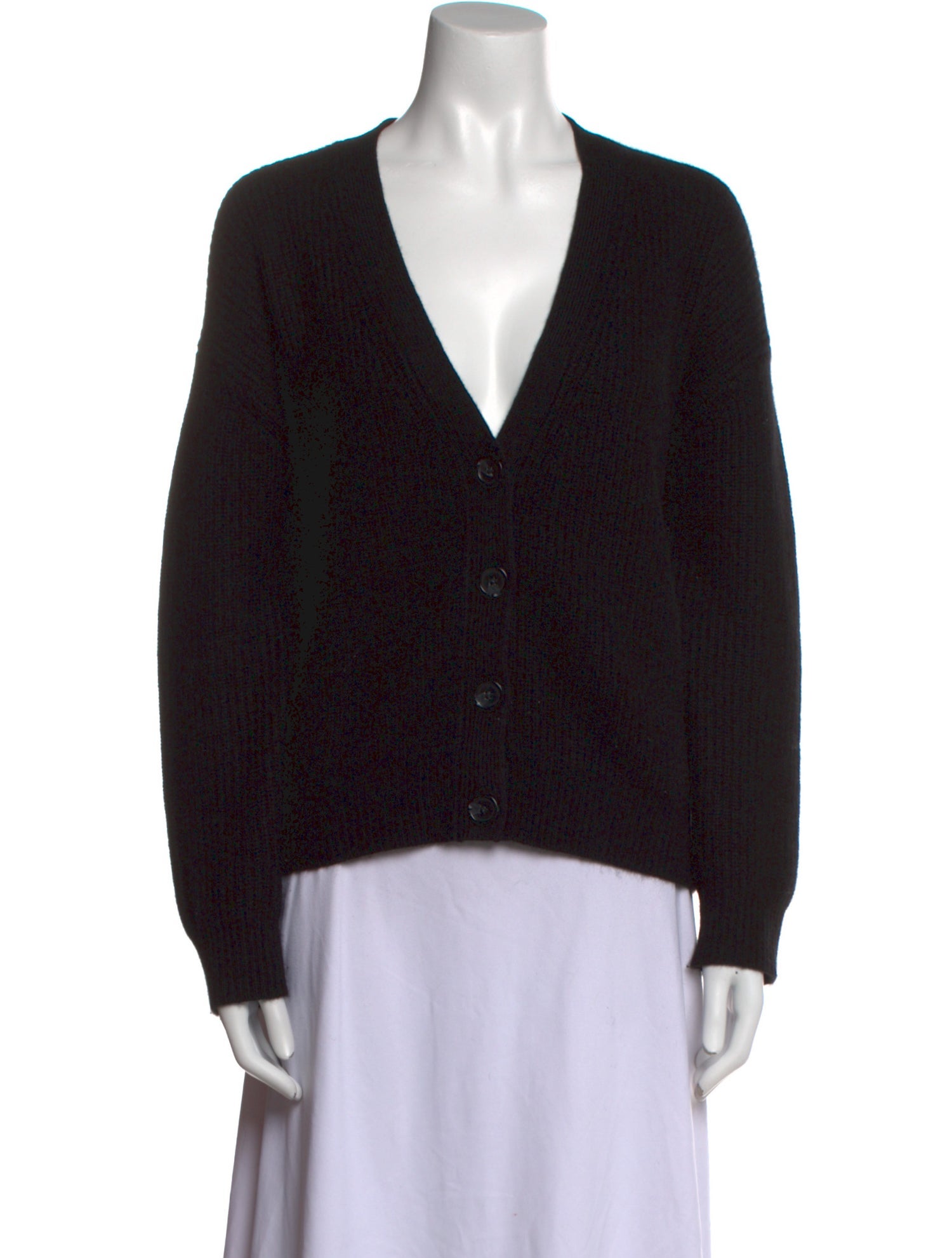 Jenni Kayne Cashmere V-Neck Sweater