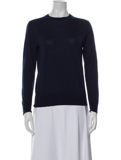 Jenni Kayne Merino Wool Crew Neck Sweater