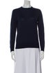 Jenni Kayne Merino Wool Crew Neck Sweater