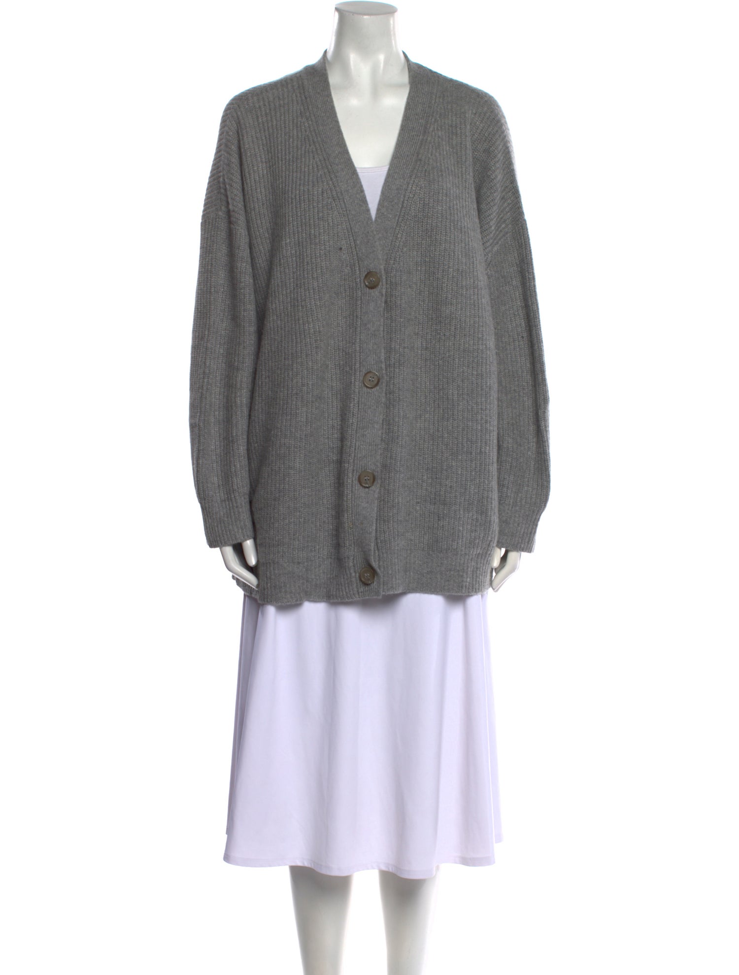 Jenni Kayne Cashmere V-Neck Sweater