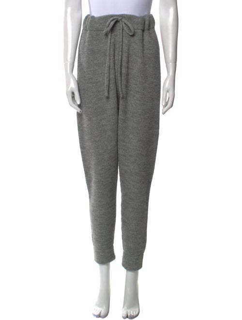 Jenni Kayne Merino Wool Skinny Leg Pants