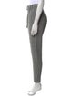 Jenni Kayne Merino Wool Skinny Leg Pants