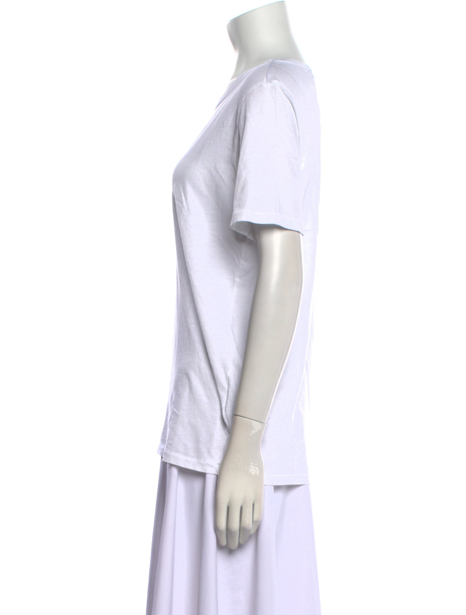 Jenni Kayne Crew Neck Short Sleeve T-Shirt w/ Tags