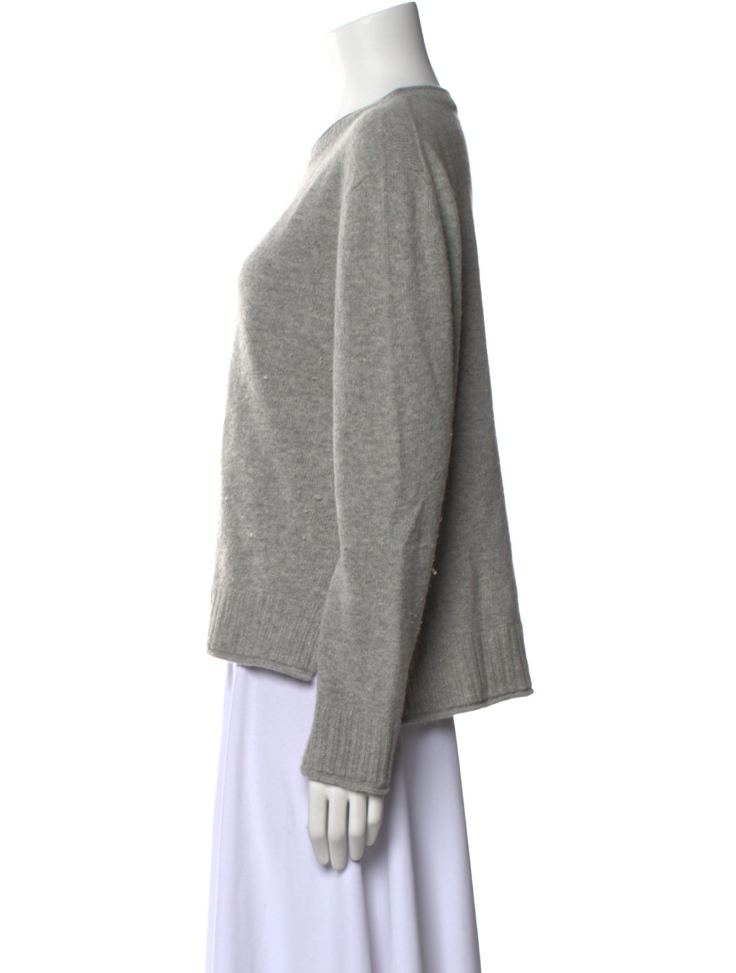 Jenni Kayne Wool Scoop Neck Sweater