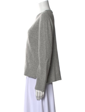 Jenni Kayne Wool Scoop Neck Sweater