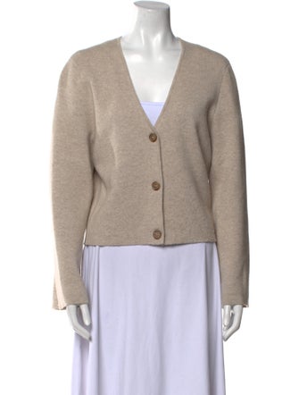 Jenni Kayne Wool V-Neck Sweater