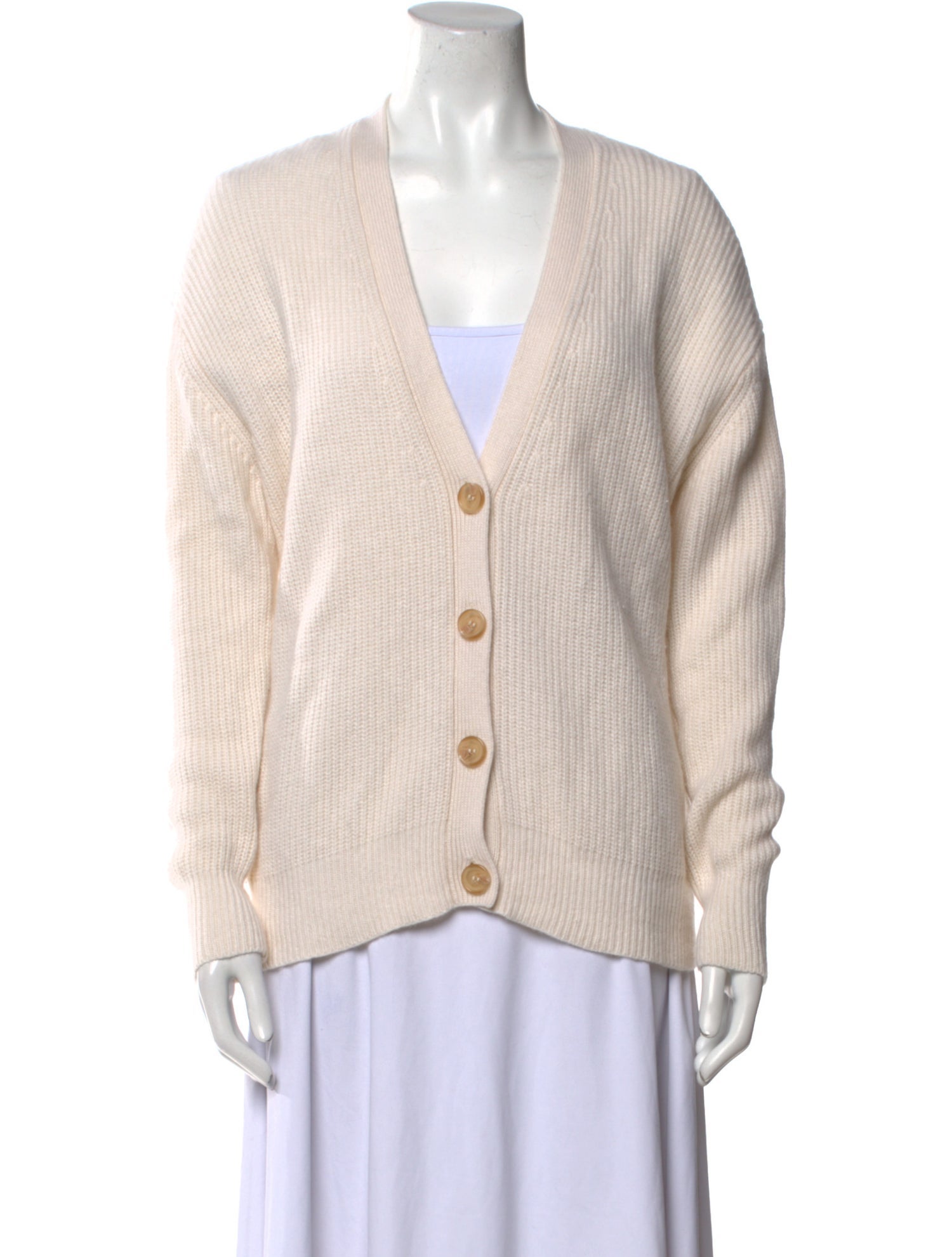 Jenni Kayne Cashmere V-Neck Sweater