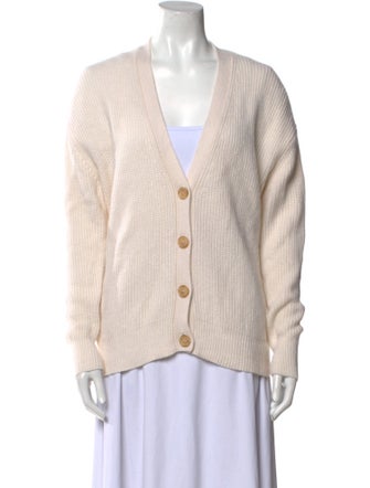 Jenni Kayne Cashmere V-Neck Sweater
