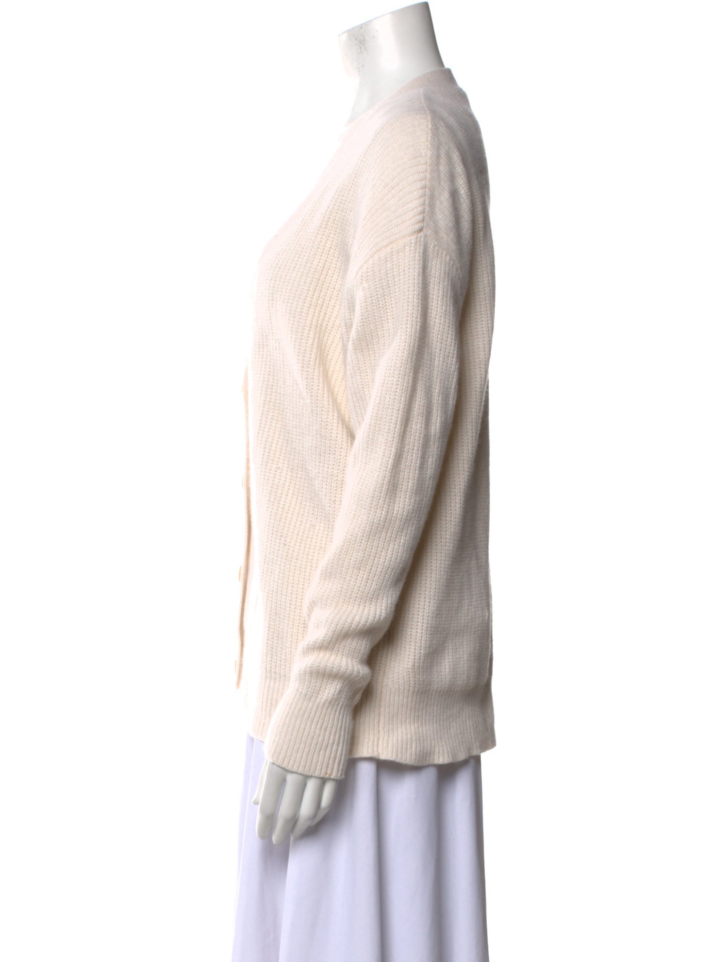 Jenni Kayne Cashmere V-Neck Sweater