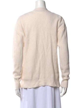Jenni Kayne Cashmere V-Neck Sweater