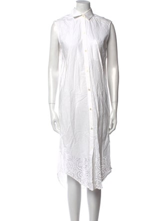 Jenni Kayne Midi Length Dress