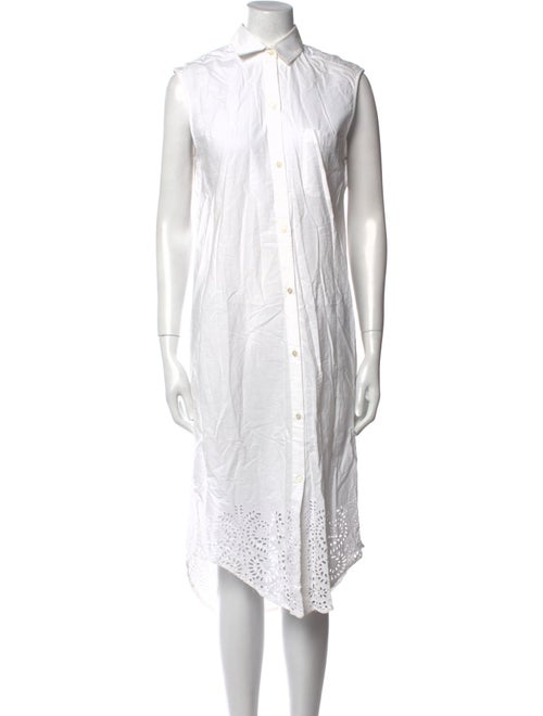 Jenni Kayne Midi Length Dress