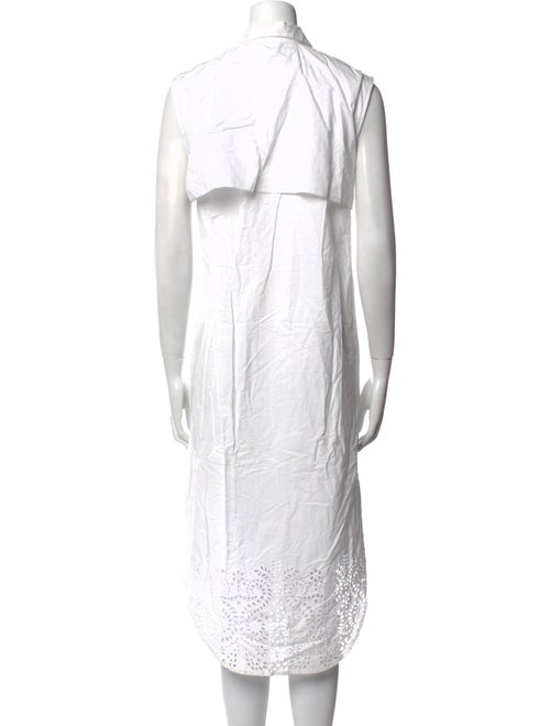 Jenni Kayne Midi Length Dress