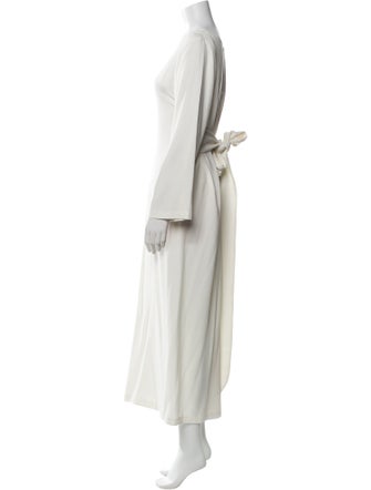 Jenni Kayne V-Neck Long Dress