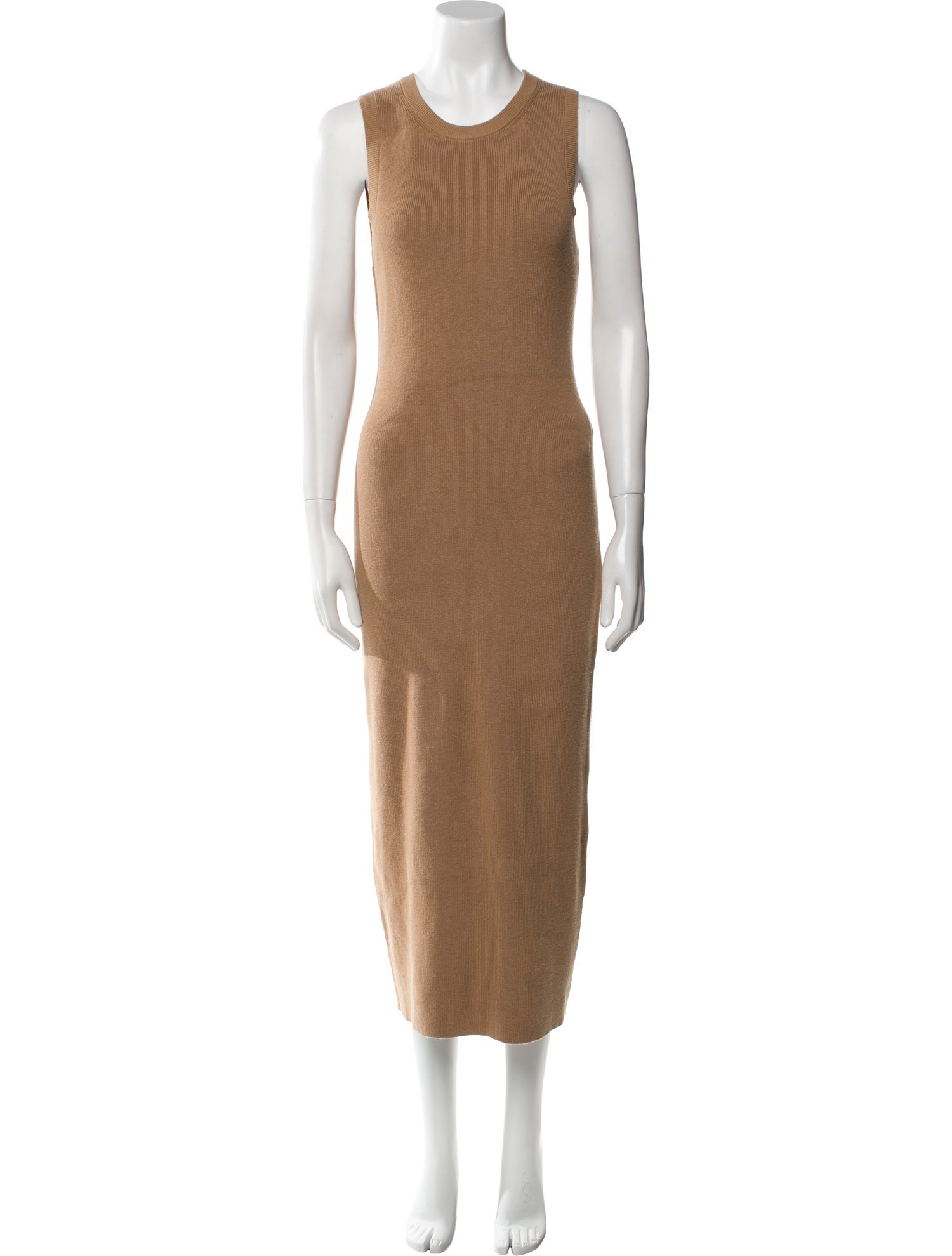 Jenni Kayne Crew Neck Long Dress