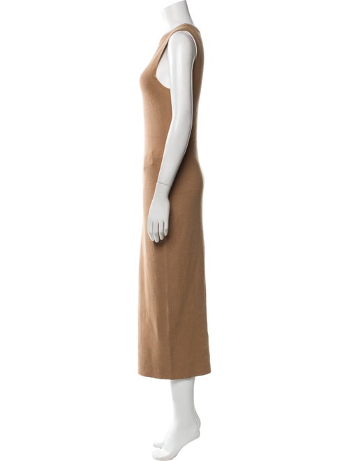 Jenni Kayne Crew Neck Long Dress